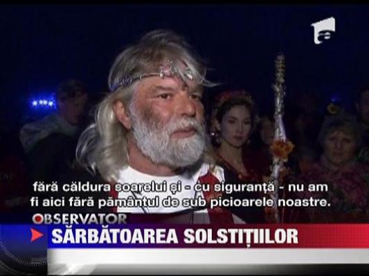 Sarbatoarea solstitiului