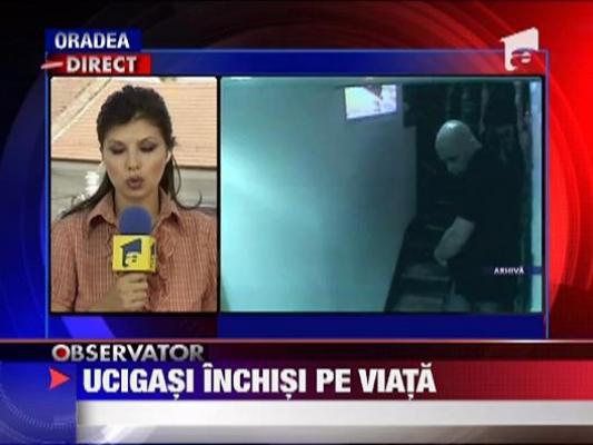 Ucigasii handbalistului Marian Cozma au fost condamnati la inchisoare pe viata