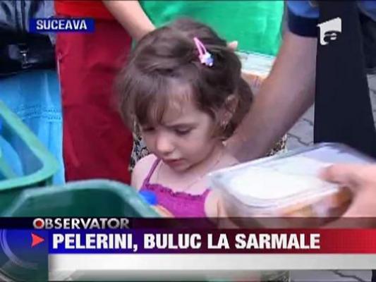 Sarbatoarea nasterii sfantului Ioan Botezatorul