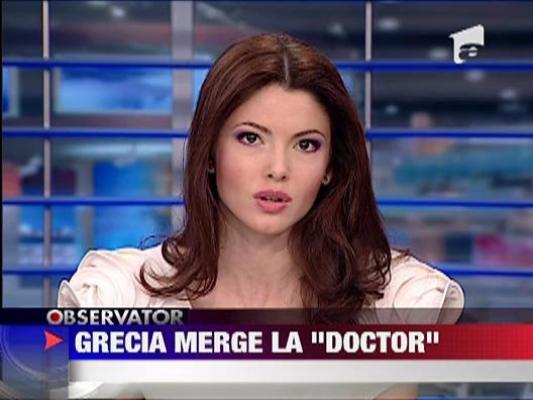 Dezastru in Grecia: inca 110 miliarde de euro de la FMI si tarile euro‎