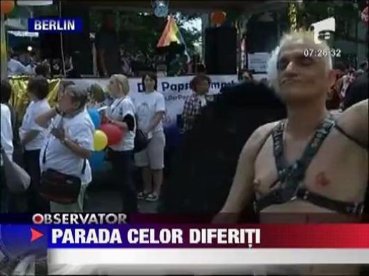 Parada a homosexualilor din Berlin