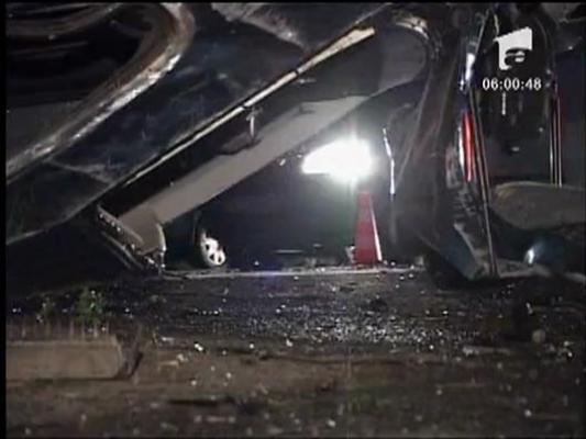 Si-a ucis un prieten si si-a bagat in spital pe alti trei