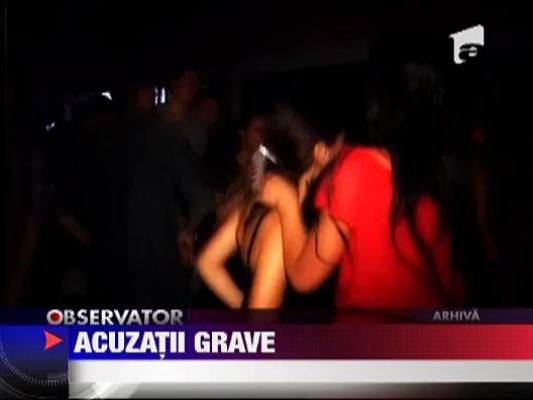 Politist acuzat de agresiune fizica