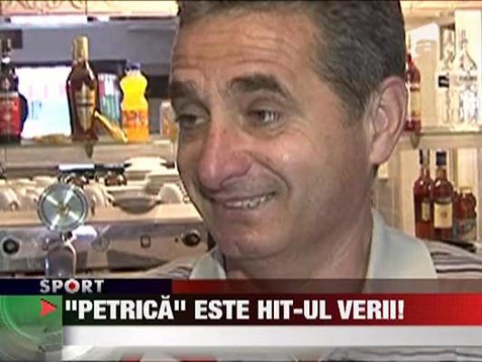 Petrica este superstar!