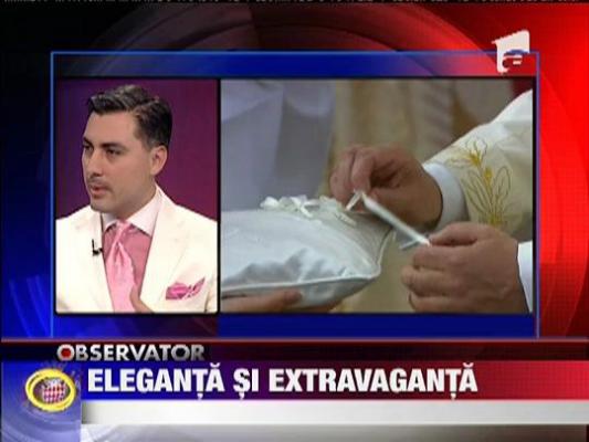 Eleganta si extravaganta