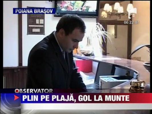 Aglomeratie pe litoral