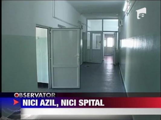Doar 5 din cele 67 de spitale desfiintate de Minister s-au transformat in azile