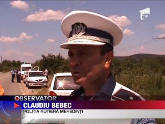 Graba unui sofer a bagat in mormant un copil de 9 ani