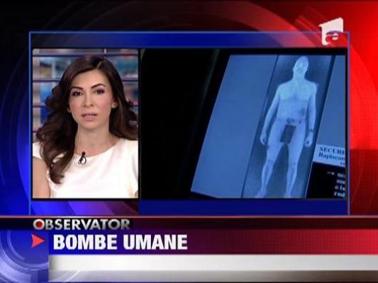 Gruparile teroriste ar pregati atacatori cu bombe implantate in corp