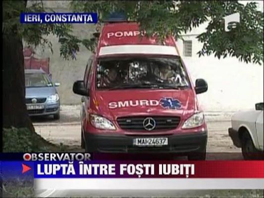 Crima pasionala la Constanta