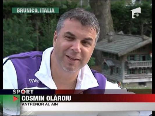 Olaroiu il compatimeste pe Piturca!