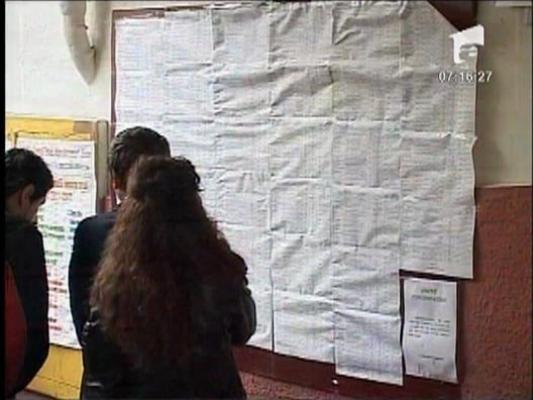 Azi se afiseaza rezultatele contestatiilor la Bac