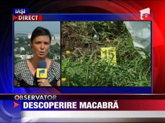 Descoperire macabra