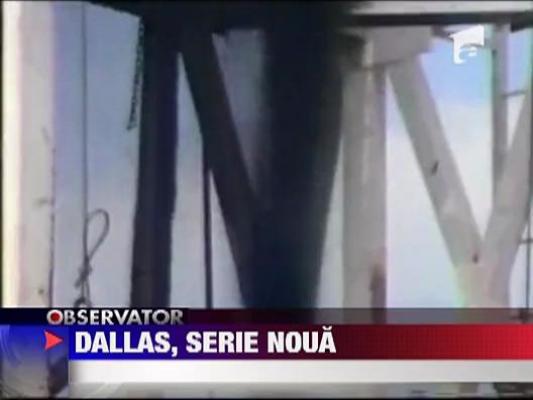 O televiziune americana va difuza o continuare a serialului Dallas