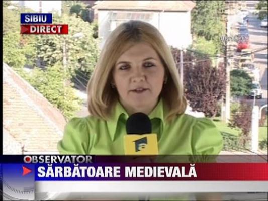 Festivalul "Medias Cetate Medievala"