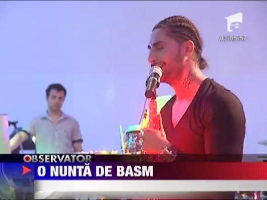 Nunta de basm la palatul "Stirbey"