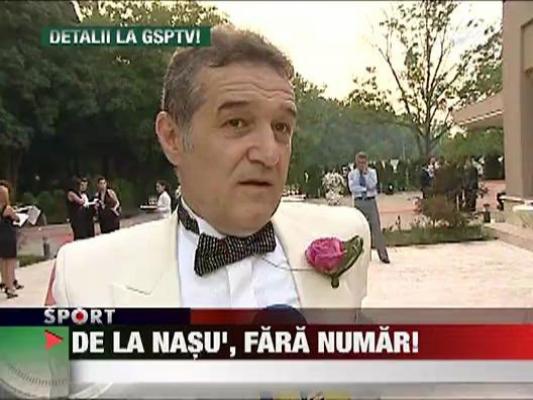 Fara numar, de la nasu' mare