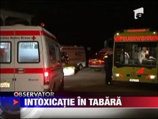 Epidemie de Norovirus, in Germania