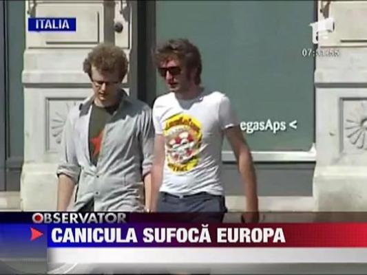 Europa se topeste