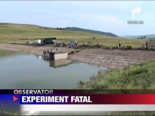Experiment fatal