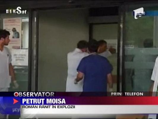 Explozii puternice la o baza navala cipriota