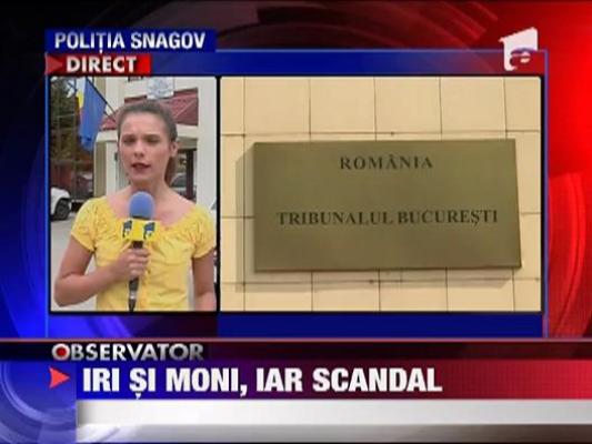 Iri si Moni, la tribunal