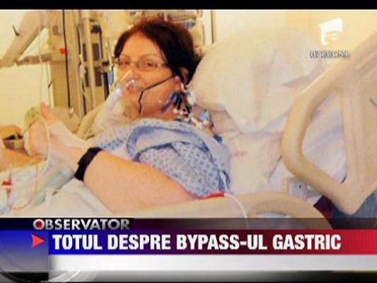 Totul despre Bypass-ul Gastric