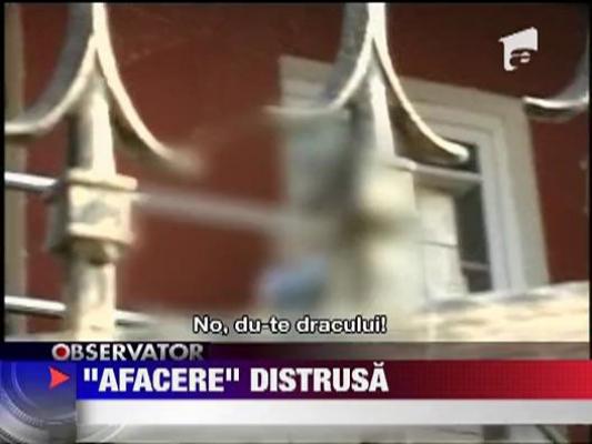 Fiu de fost secretar de stat, in retea de hoti de masini‎