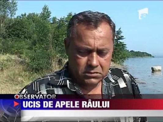 UPDATE:  Inghitit de Arges