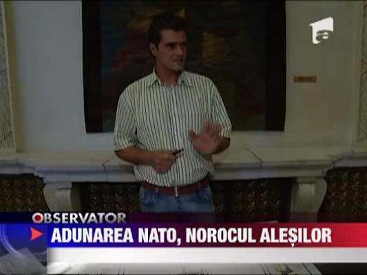 6 milioane de euro pentru organizarea Adunarii NATO