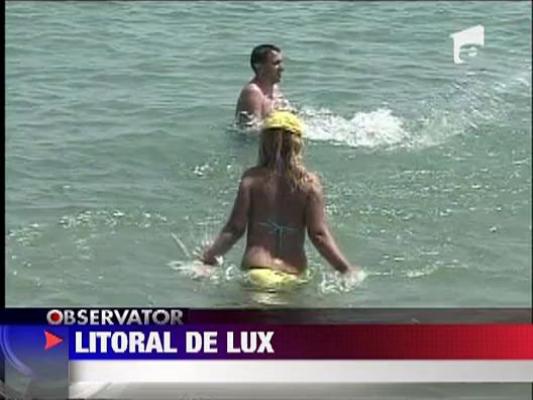 Lux pe litoral