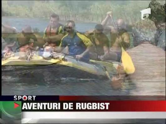 Aventuri de rugbist