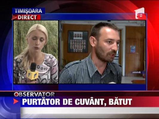 Purtator de cuvant, batut