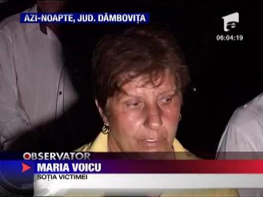 Drama descoperita cu telefonul