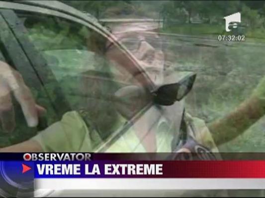 Vreme la extreme in Statele Unite