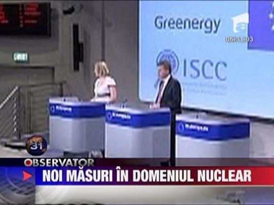 Noi solutii pentru distrugerea deseurilor nucleare