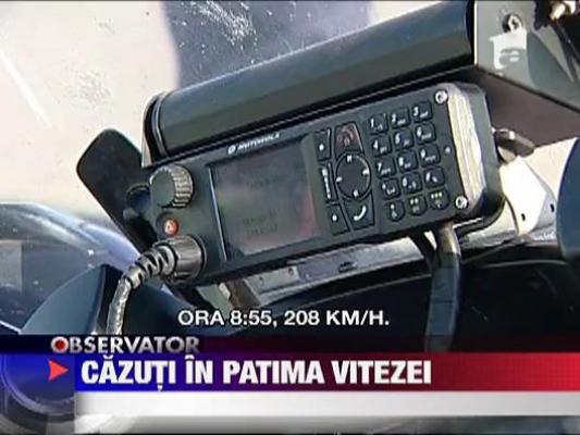 Cazuti in patima vitezei