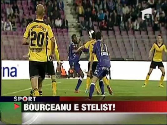 Bourceanu, este stelist!