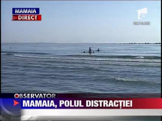 Weekend de distractie la mare