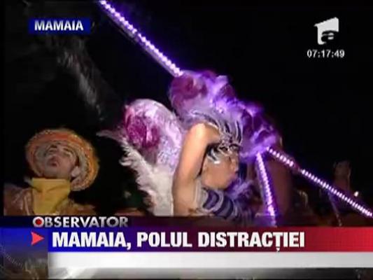 Weekend de distractie la mare