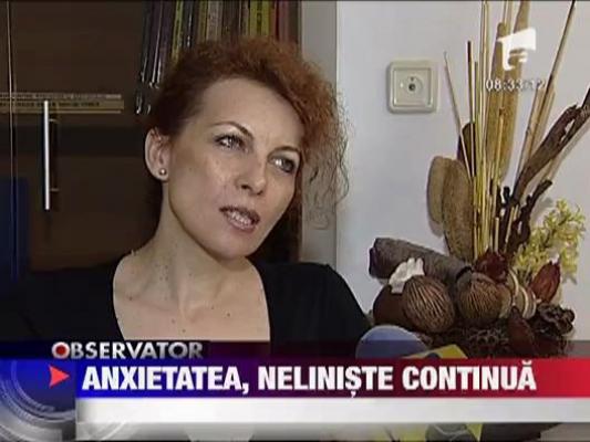 Sanatate: Anxietatea, neliniste continua