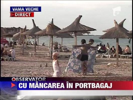 Distractie fara sfarsit in Vama Veche