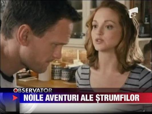 Noile aventuri ale strumfilor
