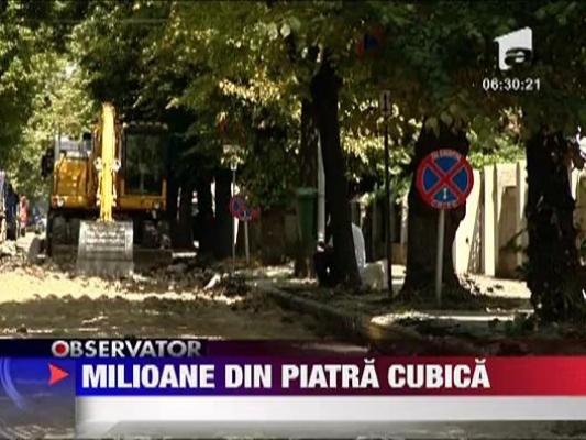 Adriean Videanu castiga milioane de euro de pe urma afacerilor cu Primaria Capitalei