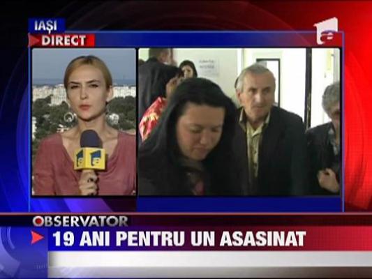 UPDATE / Cristian Chilat, ucigasul lui Mararu, a primit 19 ani de inchisoare