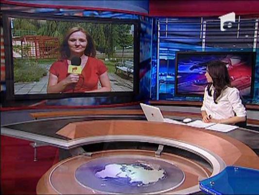 Explozie puternica la Azomures