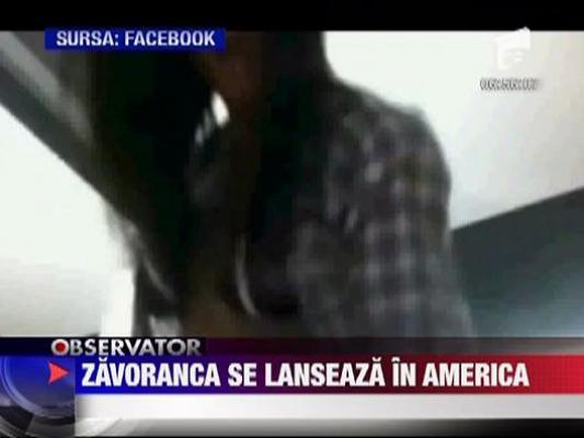 Oana Zavoranu vrea la Hollywood