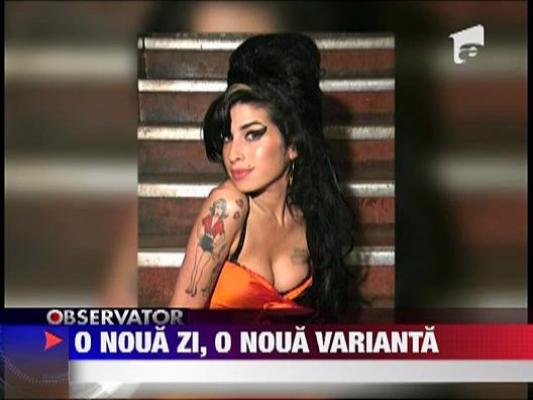 O noua cauza posibila in cazul mortii lui Amy Winehouse