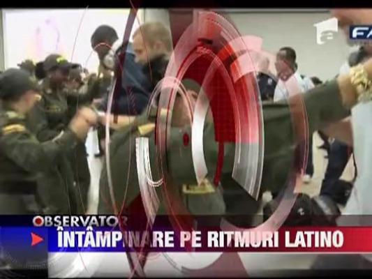 Intampinare inedita