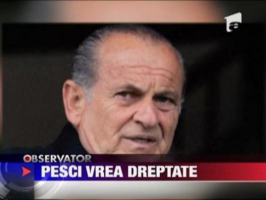 Joe Pesci da in judecata o companie pentru ca l-a obligat se ingrase 13 kilograme pentru un rol